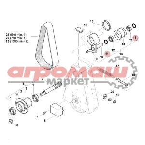 KG01108362, стопорное, кольцо, скп, скп-12, оптима, квернеланд, kverneland, купить, минск, запчасти