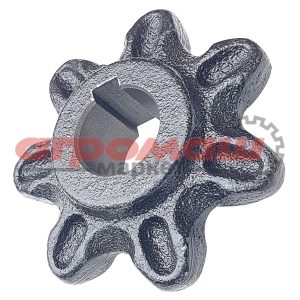 0006788563, 378856.3, 678856, 6788563, claas, lexion, клаас, клас, лексион, запчасти, запасные, части, беларусь, звездочка, звездочка элеватора