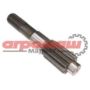 0006375842, 637584.2, 637584, claas, lexion, jaguar, tucano, medion, клаас, клас, лексион, ягуар, медион, тукано, запчасти, запасные, части, беларусь, вал, шесерня, вал-шестерня