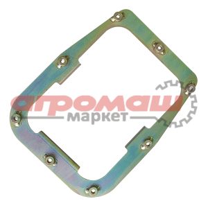 01.0940.00, 01094000, capello, quasar, spare, parts, капелло, капело, квазар, запчасти, запасные, части, беларусь, рамка, пластина, крепление, внутренняя, наружная
