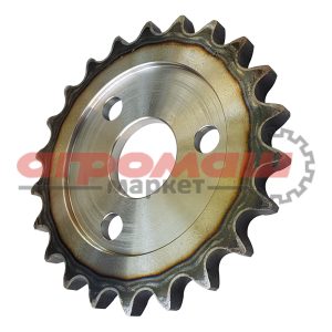 01.0215.00, 01021500, M1-30242, capello, quasar, spare, parts, капелло, капело, квазар, запчасти, запасные, части, беларусь, звездочка, 22 зуба, Z22