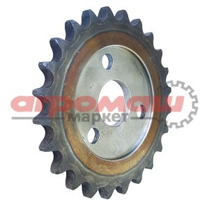 01.0215.00, 01021500, M1-30244, capello, quasar, spare, parts, капелло, капело, квазар, запчасти, запасные, части, беларусь, звездочка, 24 зуба, Z24