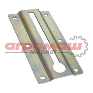 01112000, 01.1120.00, capello, quasar, spare, parts, капелло, капело, квазар, запчасти, запасные, части, беларусь, пластина, планка, натяжитель, скоба