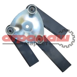 01.0943.00, 01094300, 010943, 1094300, 10943, capello, quasar, spare, parts, капелло, капело, квазар, запчасти, запасные, части, беларусь, ротор, комплект, в сборе, измельчителя