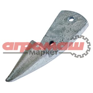 03.4115.00, 03411500, M1-40100, 341150, capello, quasar, spare, parts, капелло, капело, квазар, запчасти, запасные, части, беларусь, наконечник, разделитель, зуб, металлический, железный