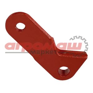 KK067080, KK067080R, kverneland, квернеланд, квернелэнд, квернеленд, запчасти, запасные, части, беларусь, плуг, пластина, рычаг, упор, фиксатор, крюк, кронштейн, рессоры