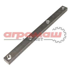 0009846752, 984675.2, 984675, 000984675, claas, клас, клаас, запчасти, запасные, части, spare, parts, belarus, беларусь, пластина, резьбовая, ягуар, jaguar