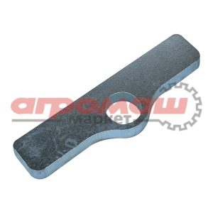 01.0668.00, 01066800, 1066800, capello, quasar, spare, parts, капелло, капело, квазар, запчасти, запасные, части, беларусь, пластина, прижим, прижимная, планка