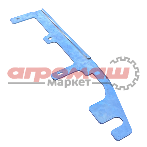 01018502 / 01.0185.02 / 01262400 / 01.2624.00 Пластина 1 01.0185.02, 01.2624.00, 01018502, 01262400, capello, quasar, spare, parts, капелло, капело, квазар, запчасти, запасные, части, беларусь, пластина, планка, левая