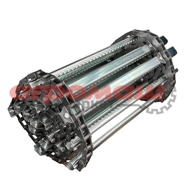 0007536911 / 753691.1 / 753691 Транспортер 1 0007536911, 753691.1, 753691, 000753691, клаас, запчасти, запасные, части, spare, parts, belarus, беларусь, lexion, medion, mega, лексион, медион, мега, транспортер, цепь, тяговая, элеватор, левый, цепной, наклонной, камеры