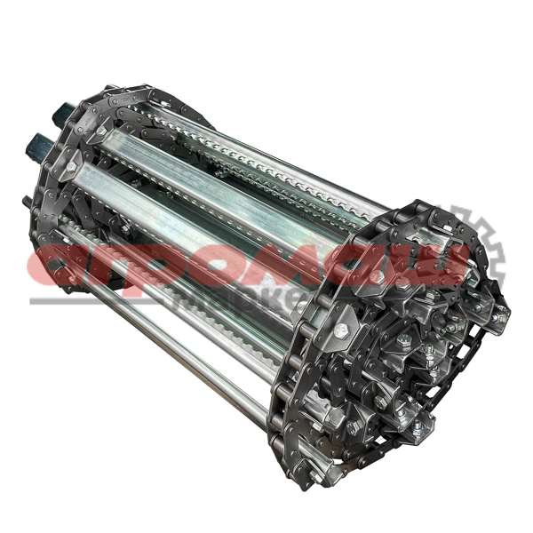 0007536921 / 753692.1 / 753692 Транспортер 1 0007536921, 753692.1, 753692, 000753692, клаас, запчасти, запасные, части, spare, parts, belarus, беларусь, lexion, medion, mega, лексион, медион, мега, транспортер, цепь, тяговая, элеватор, левый, цепной, наклонной, камеры