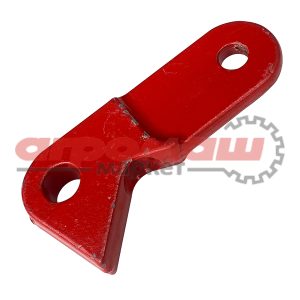 KK067080, KK067080R,067080, kverneland, квернеланд, квернелэнд, квернеленд, запчасти, запасные, части, spare, parts, беларусь, плуг, пластина, рычаг, упор, фиксатор, крюк, кронштейн, рессоры