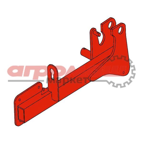 VNB0002B Кронштейн KUHN 1 VNB0002B, kuhn, planter, кун, плантер, запчасти, запасные, части, spare, parts, рычаг, кронштейн, рама, arm, беларусь
