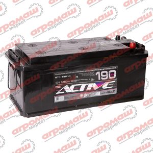 6ст, 6СТ-190, 6ст 190, 6st, 6st-190, 6st 190, 6ct, 6ct-190, 6ct 190, 6ст-190 L, узкий, конус, переходник, ACTIVE FROST, актив фрост, электрон, аккумулятор, аккумуляторная, батарея, акб, аккумуляторы, МАЗ, КЗС 1218, КВК800, Погрузчик, АМКОДОР, для грузовиков, для комбайна, автортанспорта, грузового, беларусь, минск