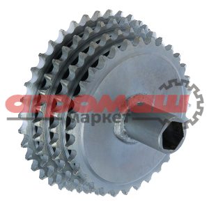 N01685A0, kuhn, maxima, кун, максима, запчасти, запасные, части, spare, parts, звездочка, блок звездочек, блок, звездочек, беларусь